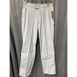 VTG 80's/ 90s BSR By Special Request Casual Pants Deadstock NWT Woolworth Gray M